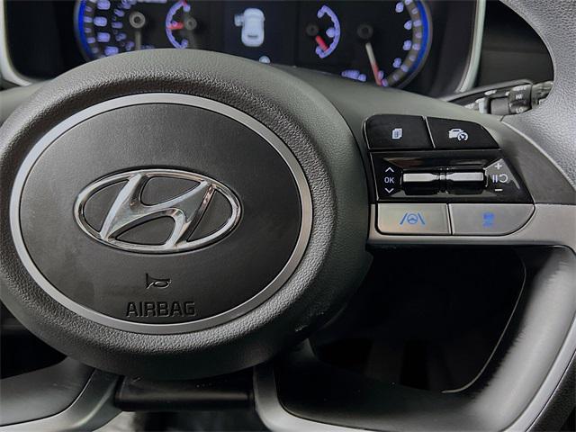 used 2024 Hyundai Tucson car, priced at $22,363