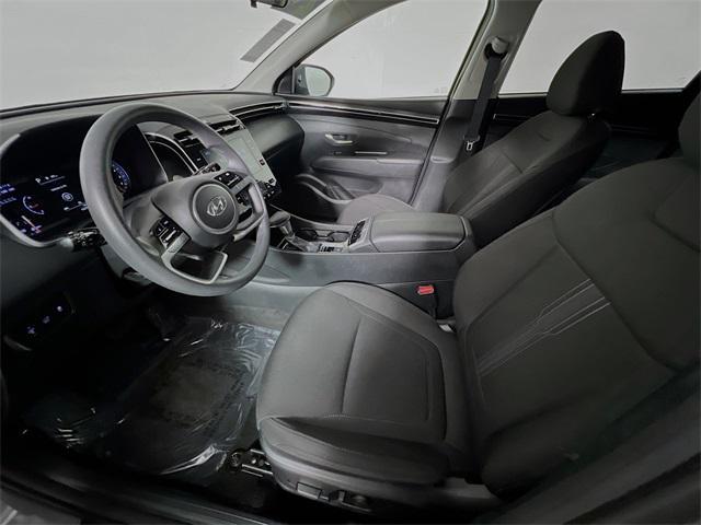 used 2024 Hyundai Tucson car, priced at $22,363