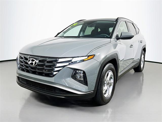 used 2024 Hyundai Tucson car, priced at $22,363