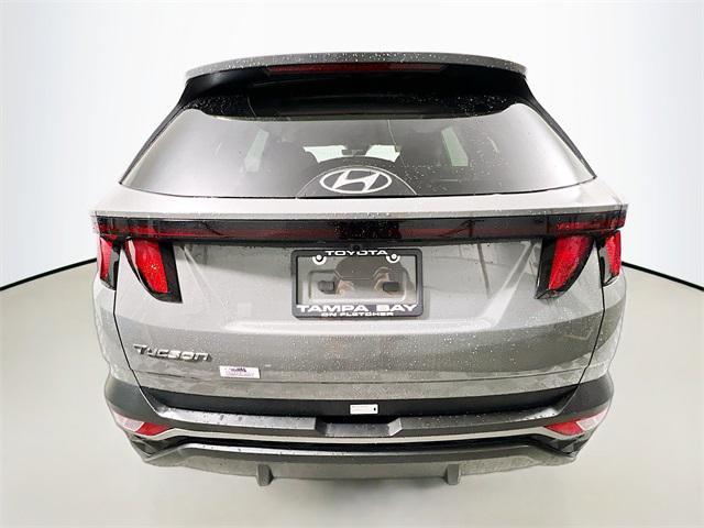 used 2024 Hyundai Tucson car, priced at $22,363
