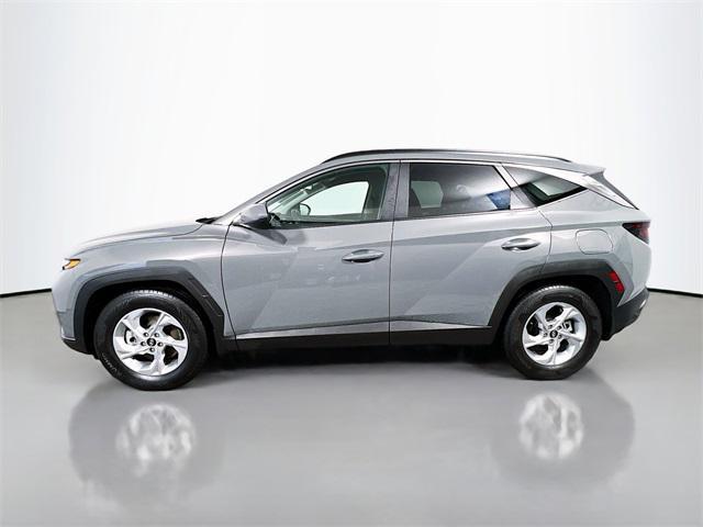 used 2024 Hyundai Tucson car, priced at $22,363
