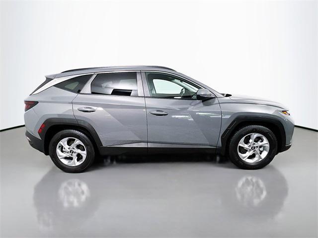 used 2024 Hyundai Tucson car, priced at $22,363