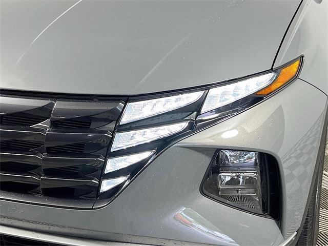 used 2024 Hyundai Tucson car, priced at $22,363