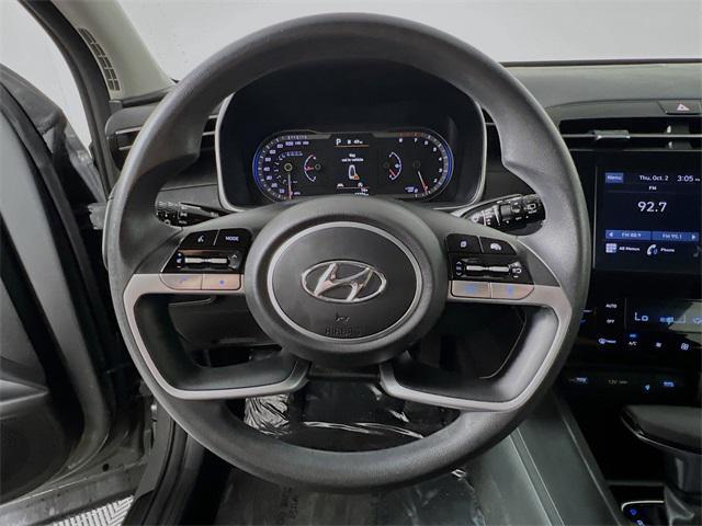 used 2024 Hyundai Tucson car, priced at $22,363