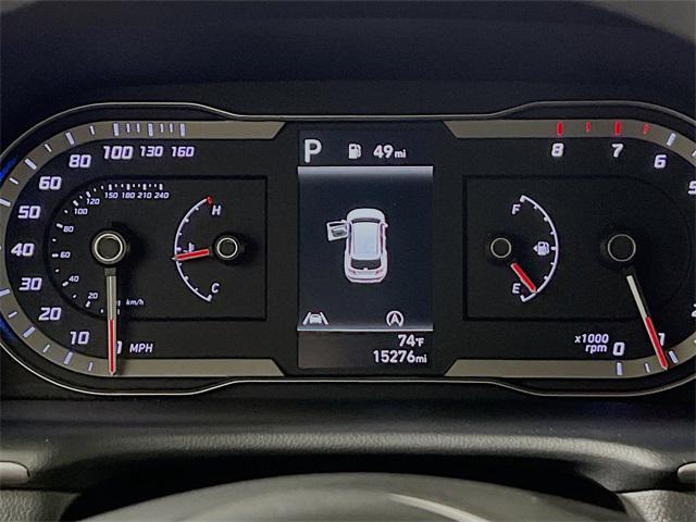 used 2024 Hyundai Tucson car, priced at $22,363