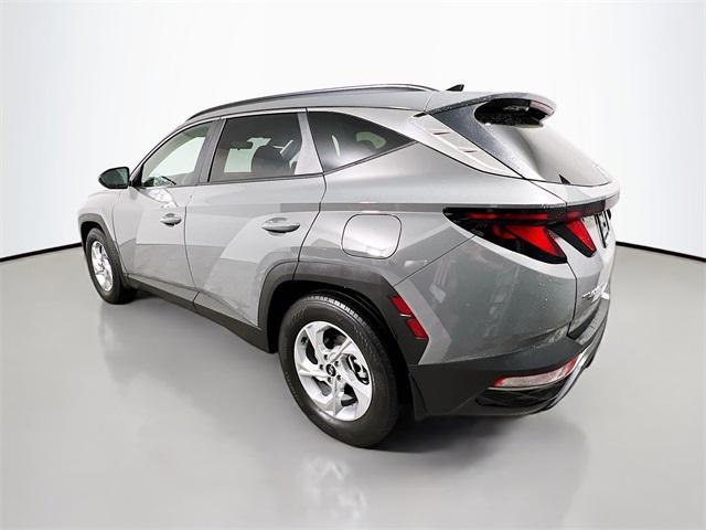 used 2024 Hyundai Tucson car, priced at $22,363