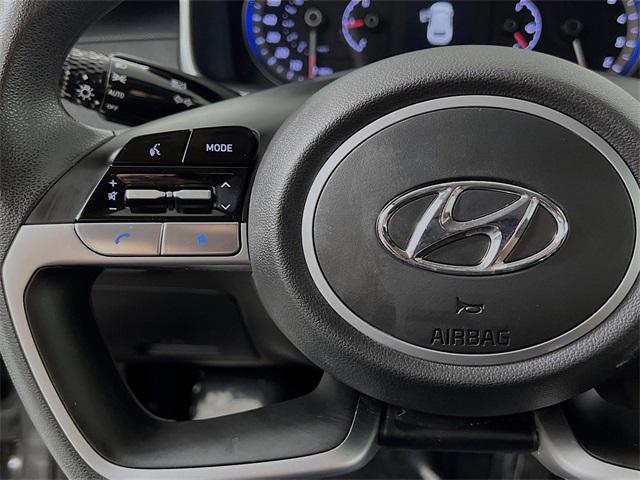 used 2024 Hyundai Tucson car, priced at $22,363