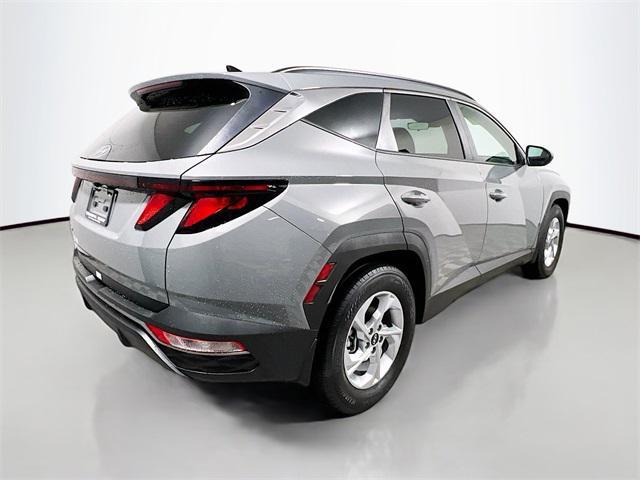 used 2024 Hyundai Tucson car, priced at $22,363