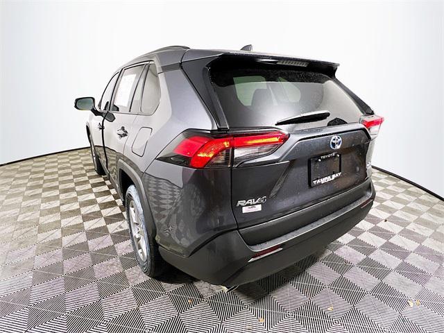 used 2024 Toyota RAV4 Hybrid car, priced at $34,745