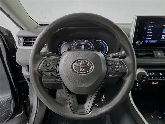 used 2024 Toyota RAV4 Hybrid car, priced at $34,745