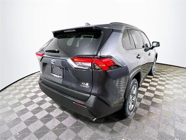 used 2024 Toyota RAV4 Hybrid car, priced at $34,745