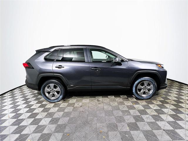 used 2024 Toyota RAV4 Hybrid car, priced at $34,745