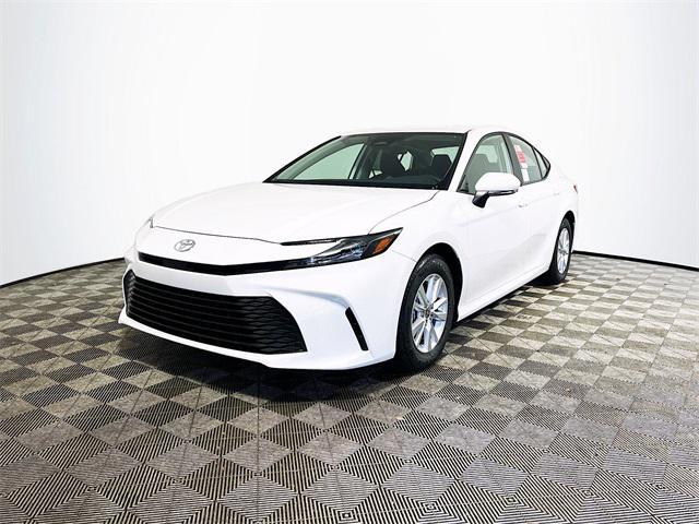 new 2025 Toyota Camry car, priced at $28,805