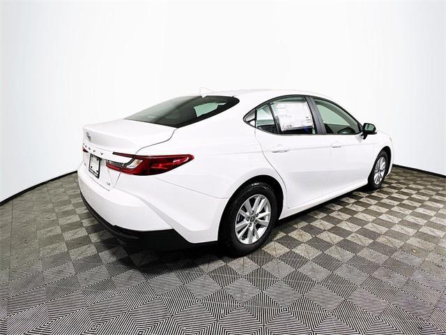 new 2025 Toyota Camry car, priced at $28,805