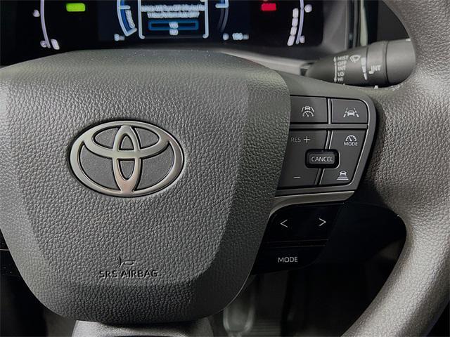 new 2025 Toyota Camry car, priced at $28,805