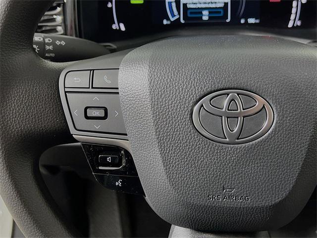 new 2025 Toyota Camry car, priced at $28,805