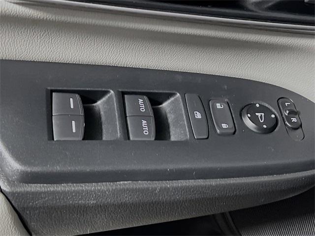 used 2022 Honda CR-V car, priced at $25,747