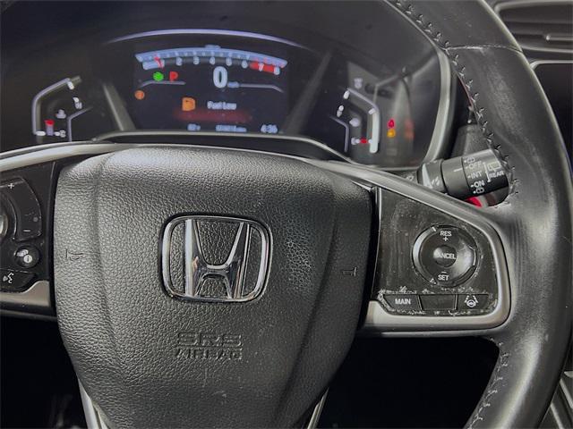 used 2022 Honda CR-V car, priced at $25,747