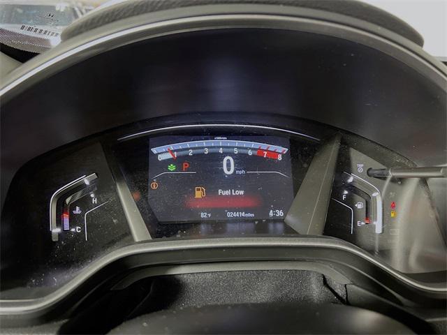 used 2022 Honda CR-V car, priced at $25,747