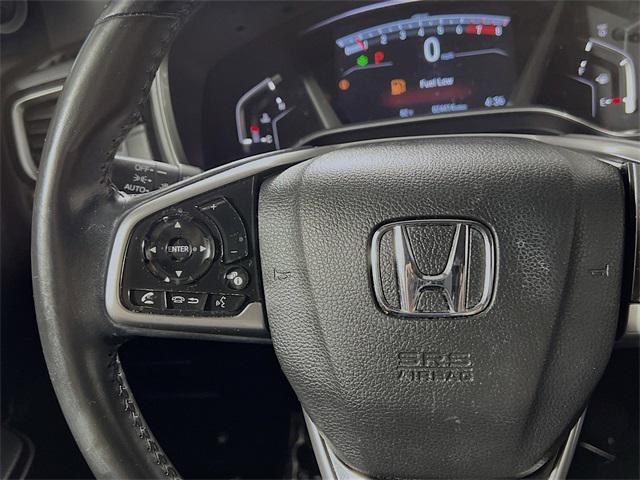 used 2022 Honda CR-V car, priced at $25,747