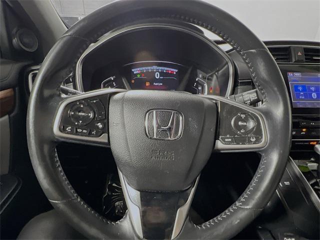 used 2022 Honda CR-V car, priced at $25,747