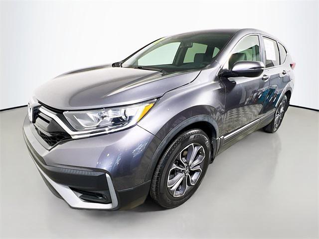 used 2022 Honda CR-V car, priced at $25,747
