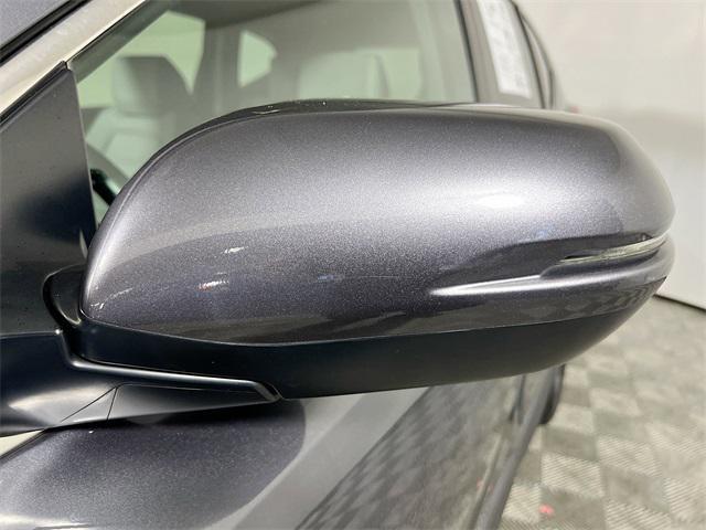 used 2022 Honda CR-V car, priced at $25,747