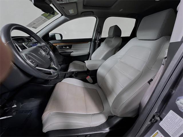 used 2022 Honda CR-V car, priced at $25,747