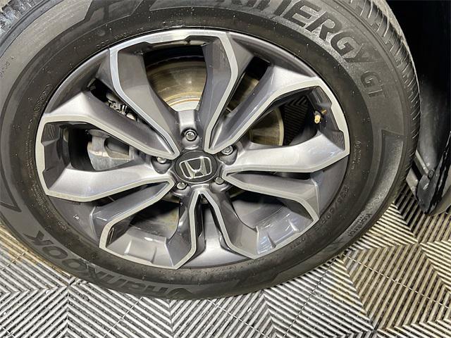 used 2022 Honda CR-V car, priced at $25,747