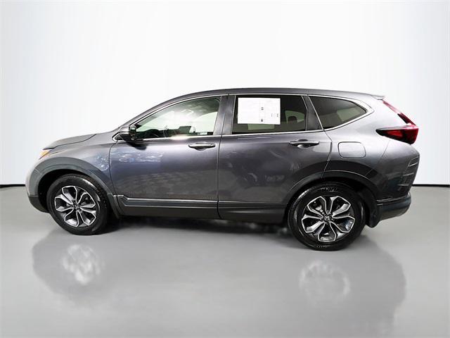 used 2022 Honda CR-V car, priced at $25,747