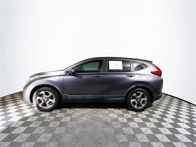 used 2017 Honda CR-V car, priced at $17,812