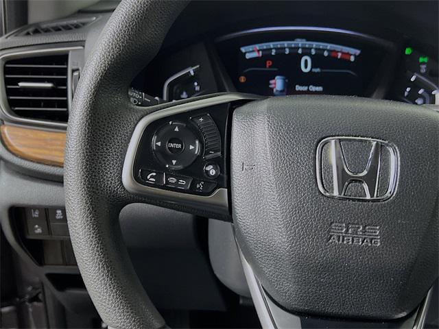 used 2017 Honda CR-V car, priced at $17,812