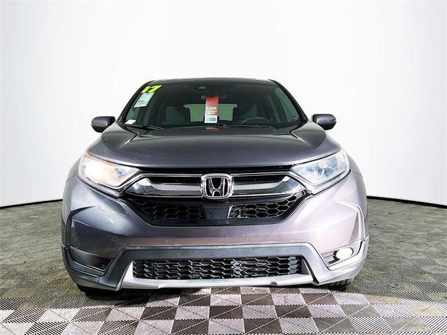 used 2017 Honda CR-V car, priced at $17,812