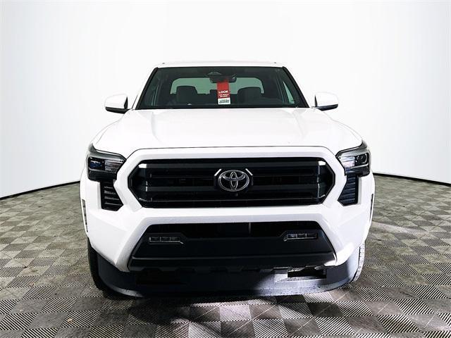 new 2024 Toyota Tacoma car