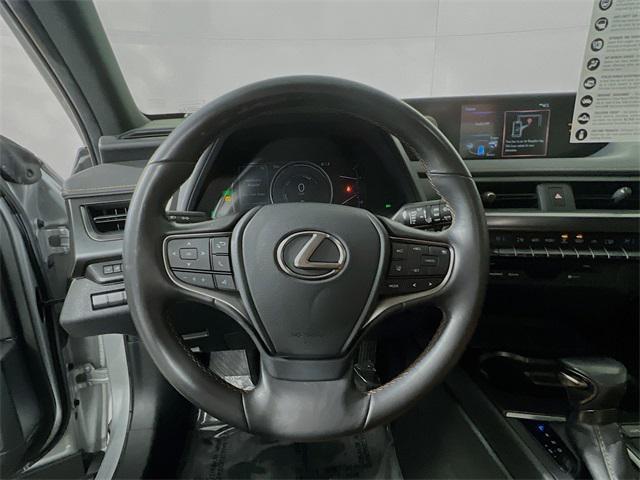 used 2020 Lexus UX 250h car, priced at $22,214