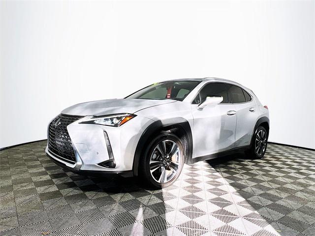 used 2020 Lexus UX 250h car, priced at $22,214