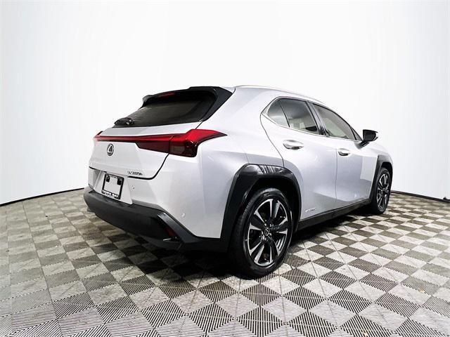 used 2020 Lexus UX 250h car, priced at $22,214