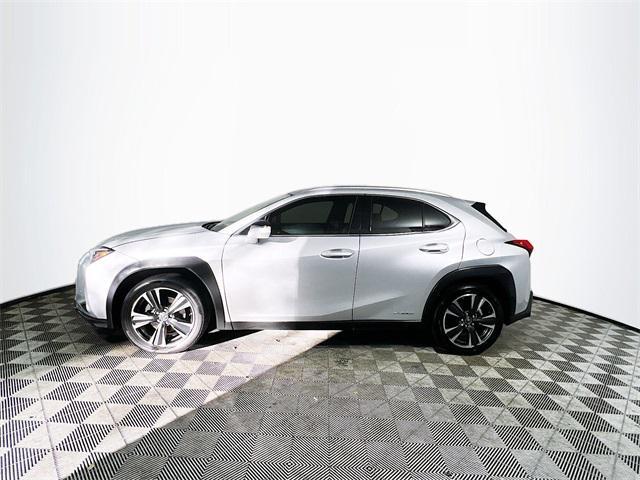 used 2020 Lexus UX 250h car, priced at $22,214