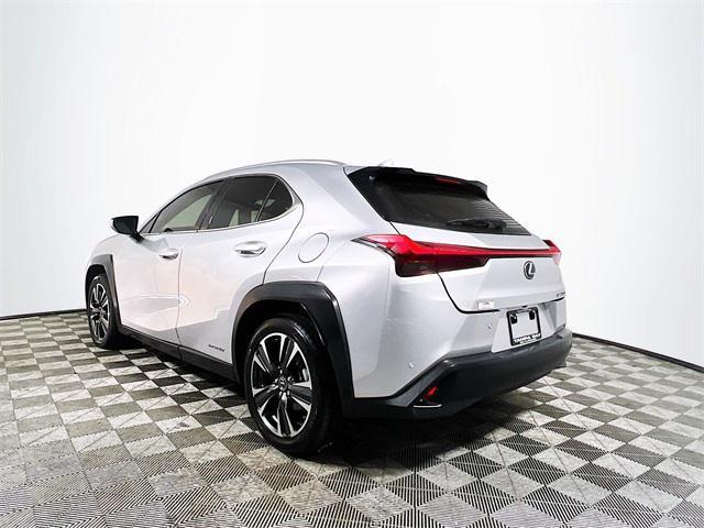 used 2020 Lexus UX 250h car, priced at $22,214