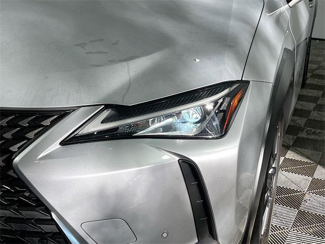 used 2020 Lexus UX 250h car, priced at $22,214