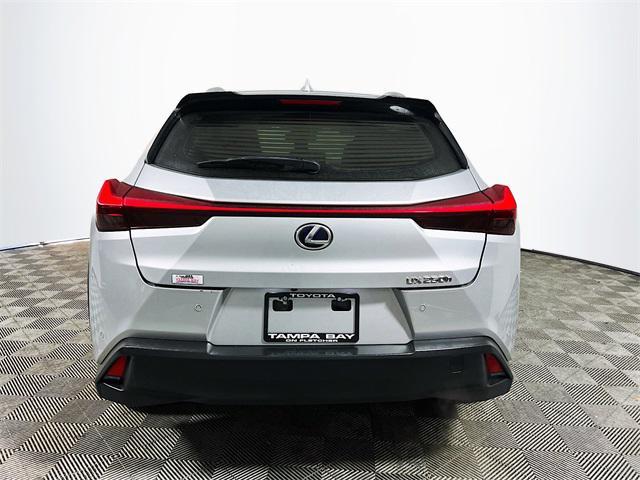 used 2020 Lexus UX 250h car, priced at $22,214