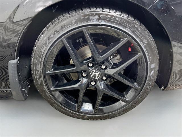 used 2022 Honda Civic car, priced at $20,276