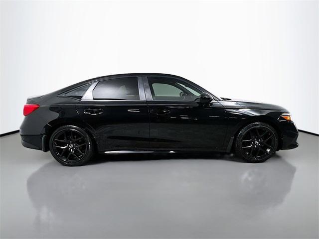 used 2022 Honda Civic car, priced at $20,276
