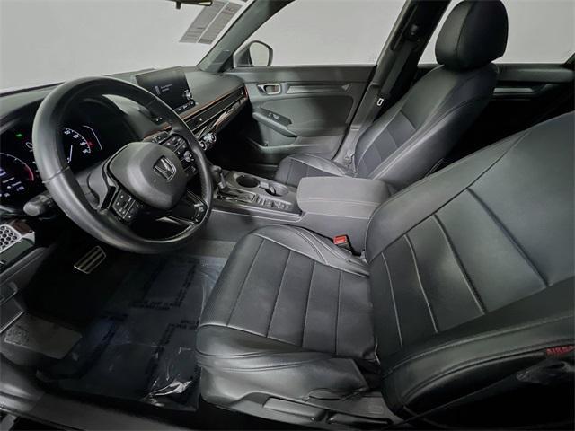 used 2022 Honda Civic car, priced at $20,276