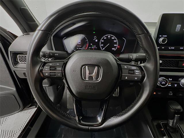 used 2022 Honda Civic car, priced at $20,276