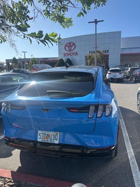 used 2022 Ford Mustang Mach-E car, priced at $24,247