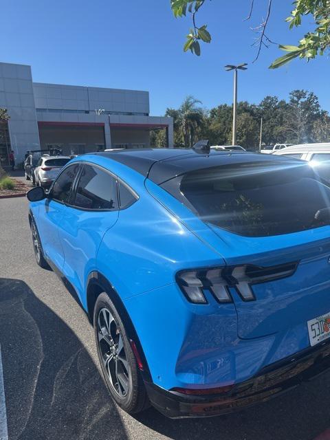 used 2022 Ford Mustang Mach-E car, priced at $24,247