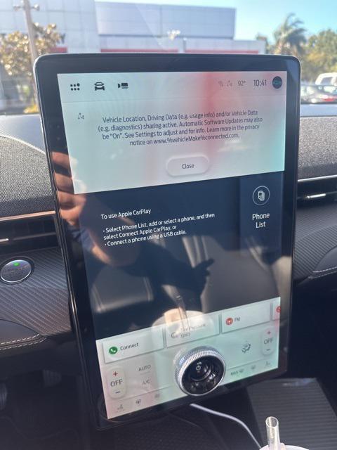 used 2022 Ford Mustang Mach-E car, priced at $24,247