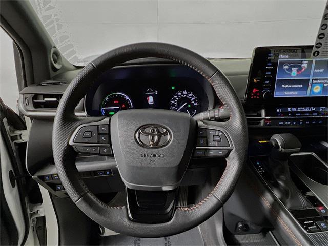 used 2021 Toyota Sienna car, priced at $35,137