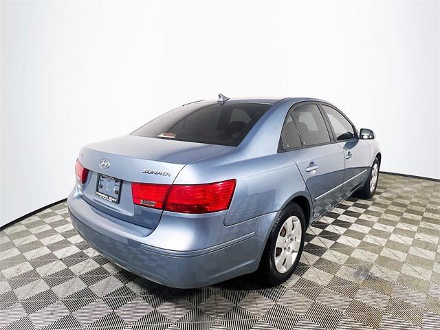 used 2009 Hyundai Sonata car, priced at $8,999